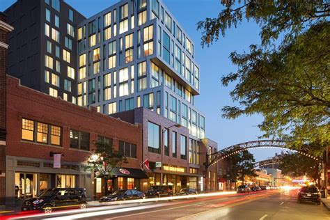 Cheap Hotel in Downtown Columbus, OH .